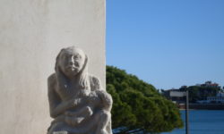 JESÚS EL ESCULTOR DE PIEDRA