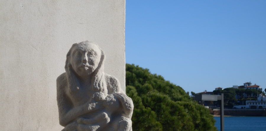 JESÚS EL ESCULTOR DE PIEDRA